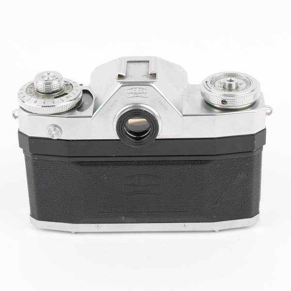 Zeiss Ikon Contaflex Pantar 2.8/45mm NOTTESTED