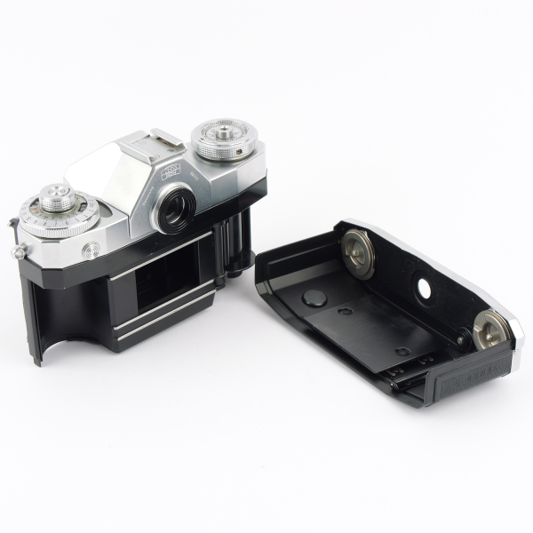 Zeiss Ikon Contaflex Pantar 2.8/45mm NOTTESTED