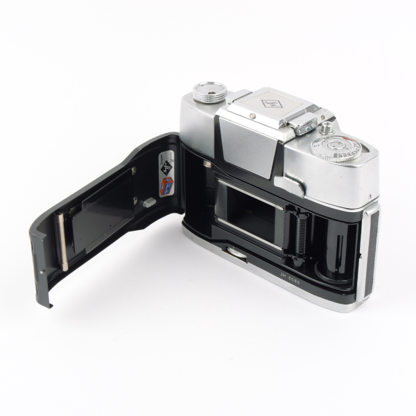 Agfa Colorflex Color-Apotar 2.8/50mm NOTTESTED