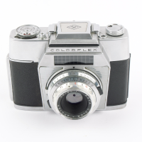 Agfa Colorflex Color-Apotar 2.8/50mm NOTTESTED