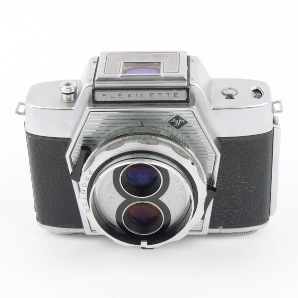 Agfa Flexilette Apotar 2.8/45mm NOTTESTED