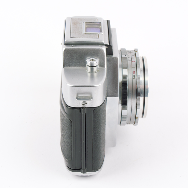 Agfa Flexilette Apotar 2.8/45mm NOTTESTED