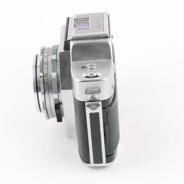 Agfa Flexilette Apotar 2.8/45mm NOTTESTED