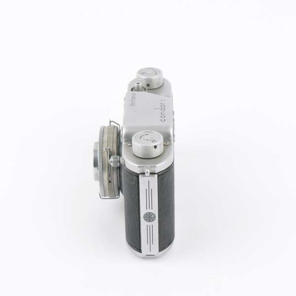 Condor I Ferrania Eliog 3.5/50mm NOTTESTED