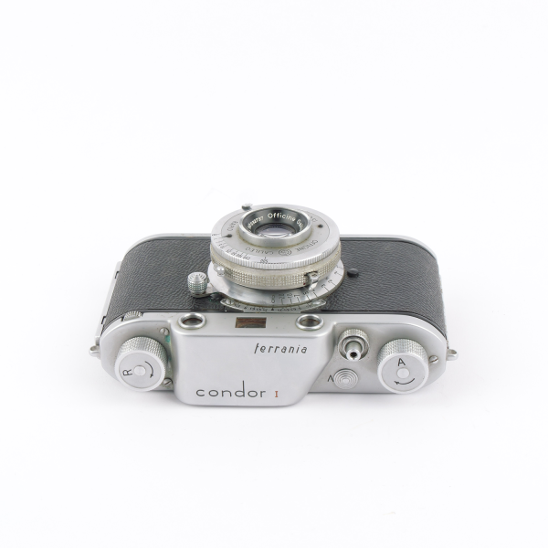 Condor I Ferrania Eliog 3.5/50mm NOTTESTED