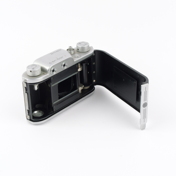 Condor I Ferrania Eliog 3.5/50mm NOTTESTED