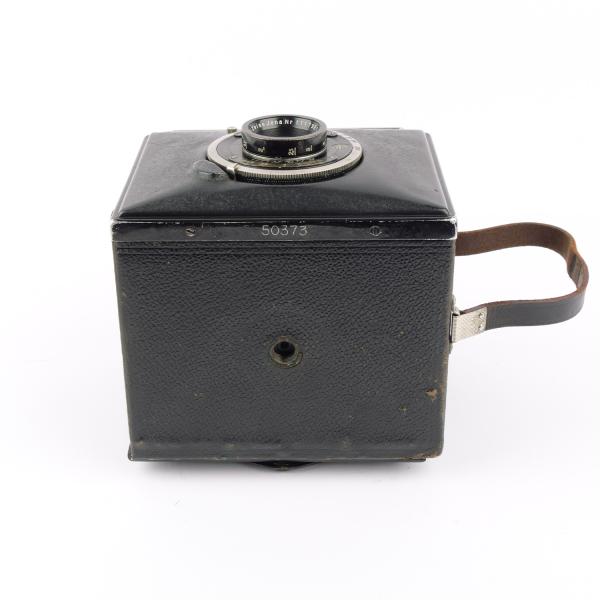 Mentor Compur Reflex Tessar 4.5/105mm NOTTESTED
