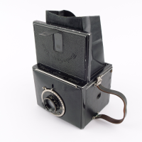 Mentor Compur Reflex Tessar 4.5/105mm NOTTESTED