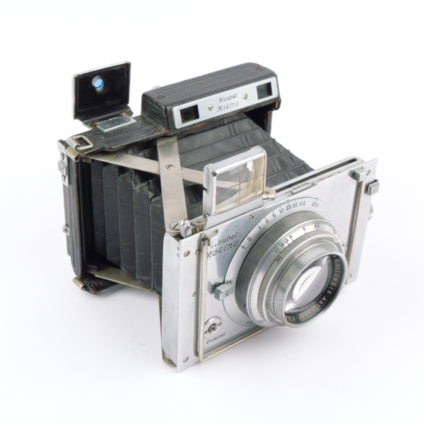 Plaubel Makina II S Anticomar 2.9/100mm NOTTESTED