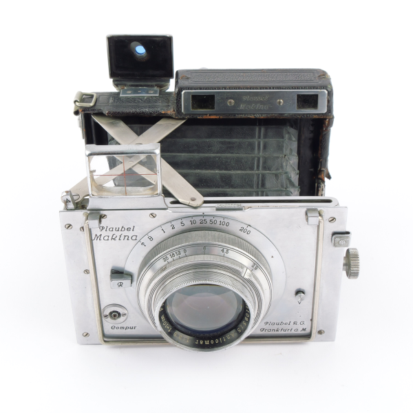 Plaubel Makina II S Anticomar 2.9/100mm NOTTESTED