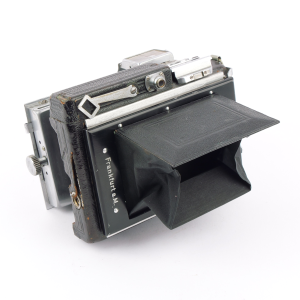 Plaubel Makina II S Anticomar 2.9/100mm NOTTESTED