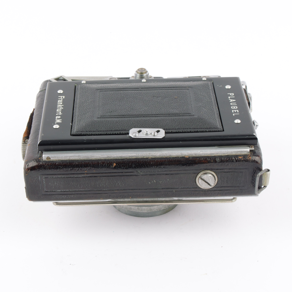 Plaubel Makina II S Anticomar 2.9/100mm NOTTESTED