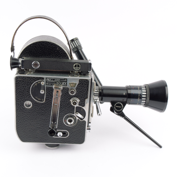 Bolex Paillard H8 Pan-Cinor 1.9/8-40mm NOTTESTED