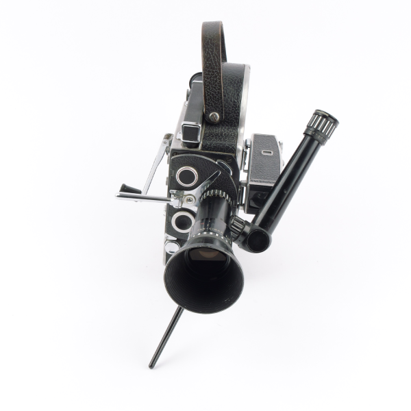 Bolex Paillard H8 Pan-Cinor 1.9/8-40mm NOTTESTED