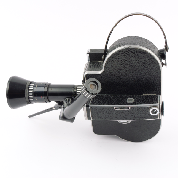 Bolex Paillard H8 Pan-Cinor 1.9/8-40mm NOTTESTED