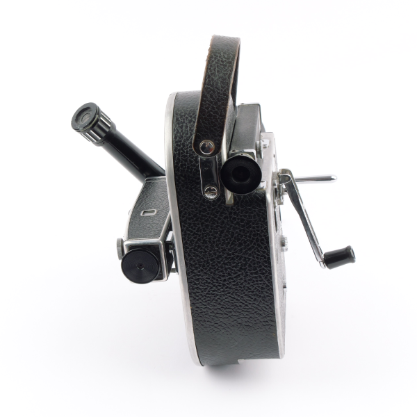 Bolex Paillard H8 Pan-Cinor 1.9/8-40mm NOTTESTED