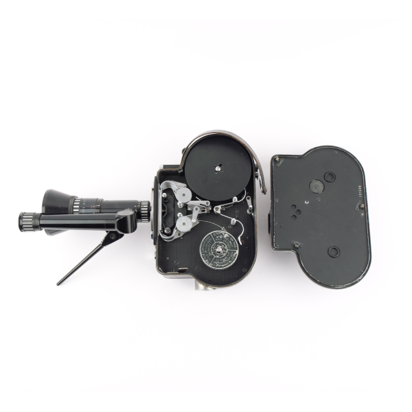 Bolex Paillard H8 Pan-Cinor 1.9/8-40mm NOTTESTED