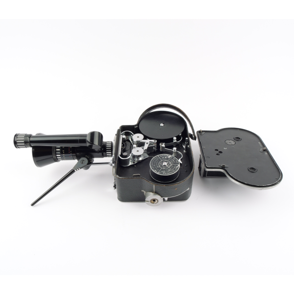 Bolex Paillard H8 Pan-Cinor 1.9/8-40mm NOTTESTED
