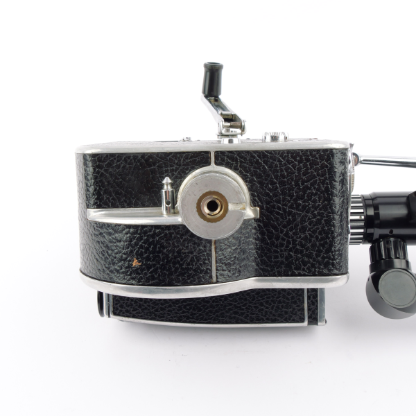 Bolex Paillard H8 Pan-Cinor 1.9/8-40mm NOTTESTED