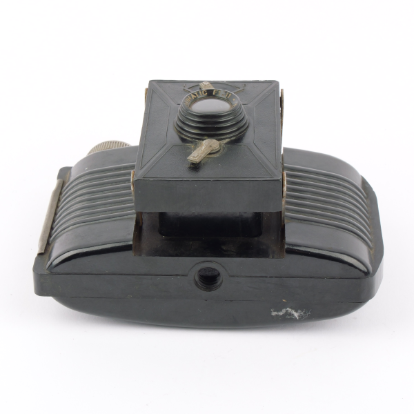 RO-TO Elvo Bakelite Black Acromatic F11 NOTTESTED