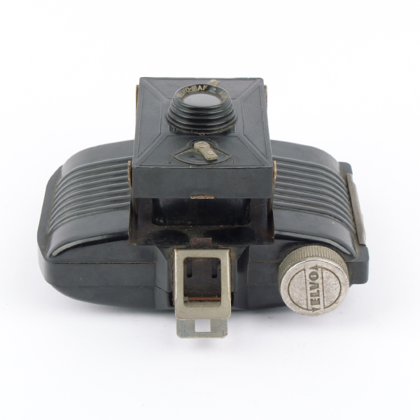 RO-TO Elvo Bakelite Black Acromatic F11 NOTTESTED