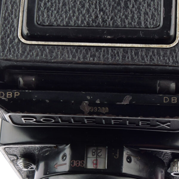 Rolleiflex 2.8C Schneider Xenotar 2.8/80mm