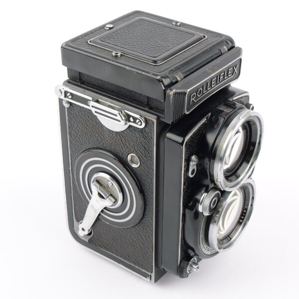 Rolleiflex 2.8C Schneider Xenotar 2.8/80mm