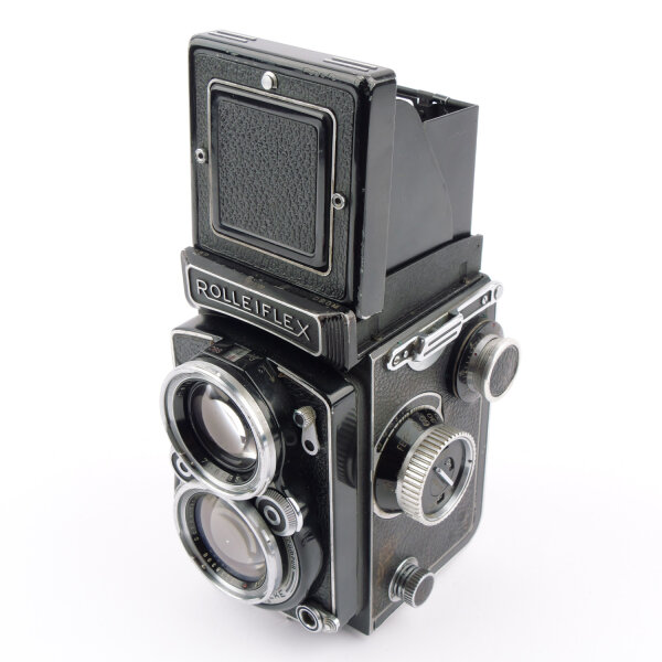 Rolleiflex 2.8C Schneider Xenotar 2.8/80mm