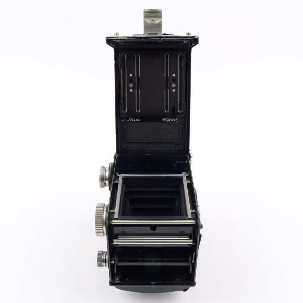 Rolleiflex 2.8C Schneider Xenotar 2.8/80mm