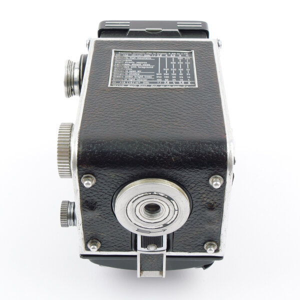 Rolleiflex 2.8C Schneider Xenotar 2.8/80mm