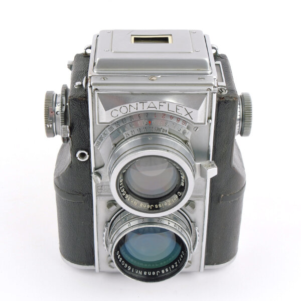 Zeiss Ikon Contaflex TLR w. 1.5/50 Sonnar
