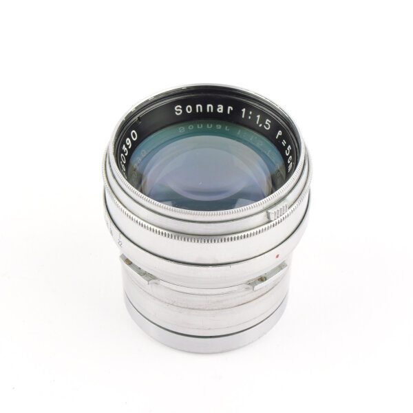 Zeiss Ikon Contaflex TLR w. 1.5/50 Sonnar