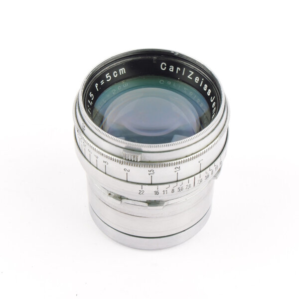 Zeiss Ikon Contaflex TLR w. 1.5/50 Sonnar