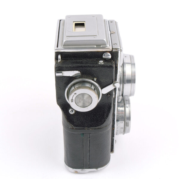 Zeiss Ikon Contaflex TLR w. 1.5/50 Sonnar