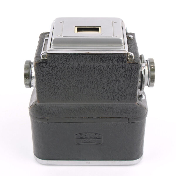 Zeiss Ikon Contaflex TLR w. 1.5/50 Sonnar