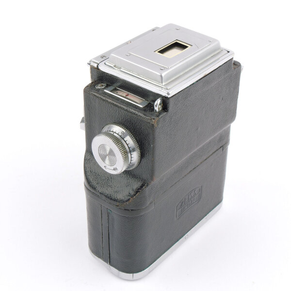Zeiss Ikon Contaflex TLR w. 1.5/50 Sonnar
