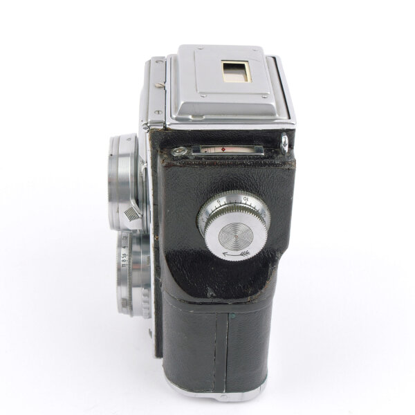 Zeiss Ikon Contaflex TLR w. 1.5/50 Sonnar