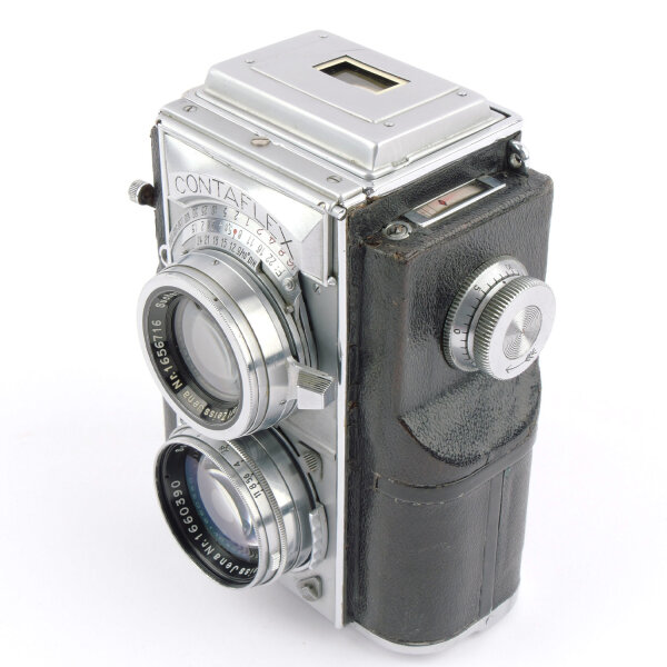 Zeiss Ikon Contaflex TLR w. 1.5/50 Sonnar