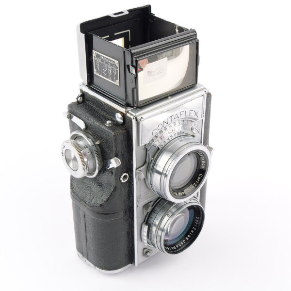 Zeiss Ikon Contaflex TLR w. 1.5/50 Sonnar