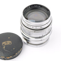 Zeiss Jena Sonnar 2/8,5cm Contax ,,LUFTBILDSTELLE ...