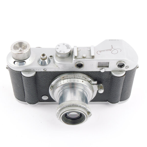 Gamma Roma Gamma w. Victor-Gamma 3.5/55mm