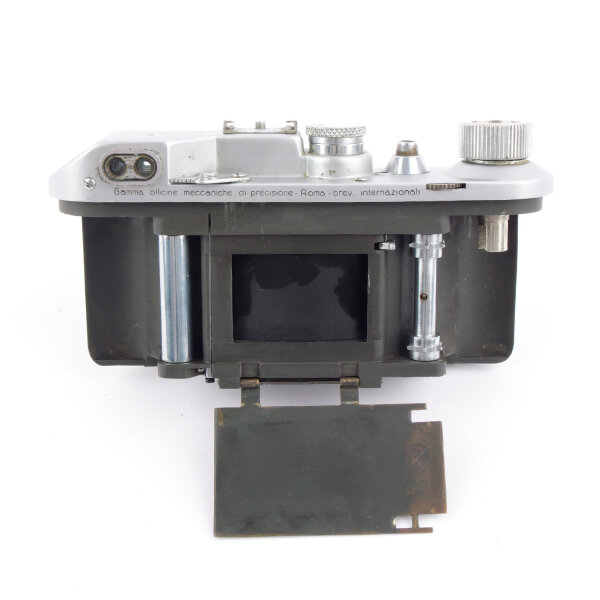 Gamma Roma Gamma w. Victor-Gamma 3.5/55mm