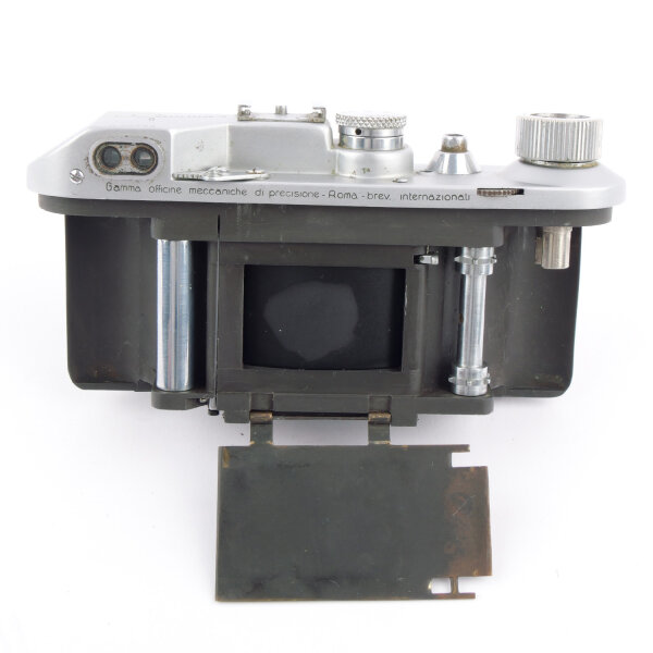 Gamma Roma Gamma w. Victor-Gamma 3.5/55mm