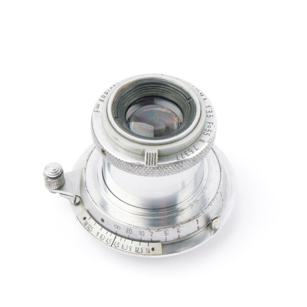Gamma Roma Gamma w. Victor-Gamma 3.5/55mm