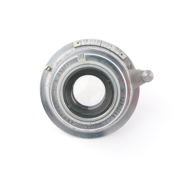 Gamma Roma Gamma w. Victor-Gamma 3.5/55mm