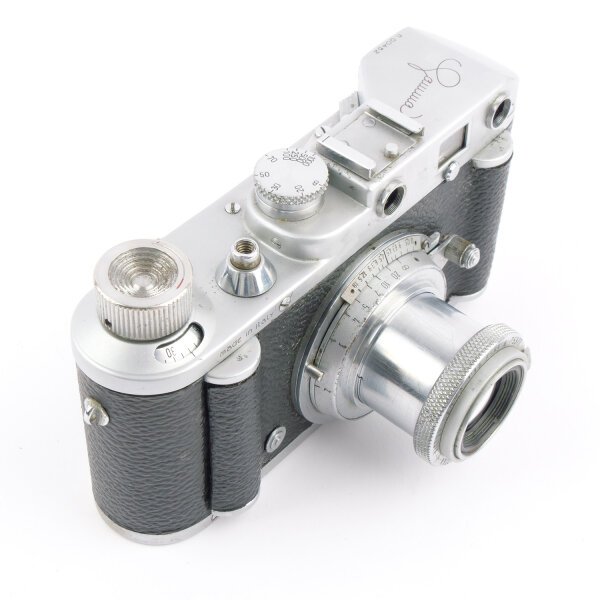 Gamma Roma Gamma w. Victor-Gamma 3.5/55mm