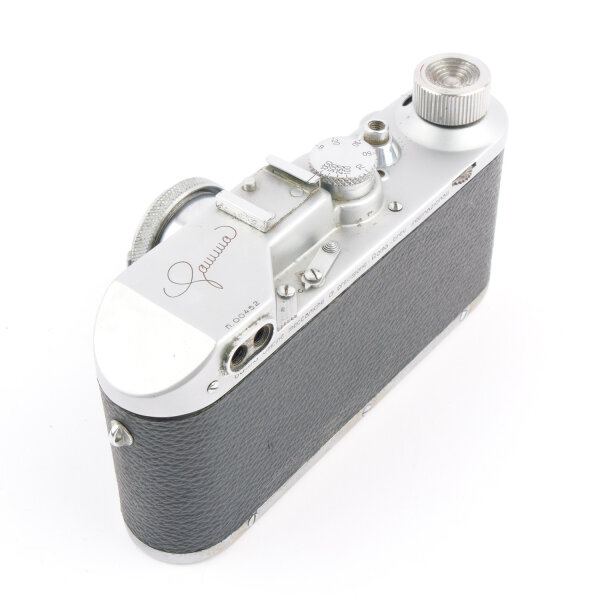 Gamma Roma Gamma w. Victor-Gamma 3.5/55mm