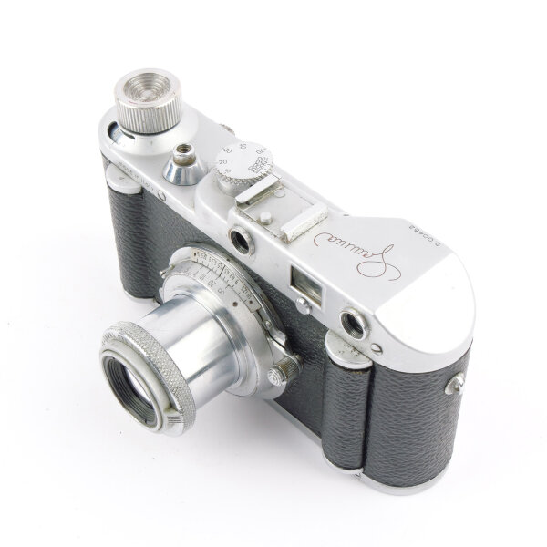 Gamma Roma Gamma w. Victor-Gamma 3.5/55mm