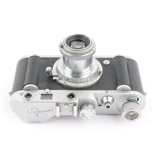 Gamma Roma Gamma w. Victor-Gamma 3.5/55mm