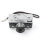 Rollei 35 GERMANY Tessar 3.5/40mm Chrome EARLY VERSION